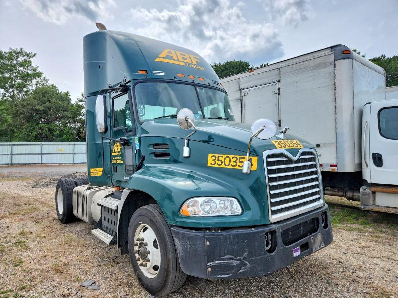 2016 Mack All other VIN 1M1AW01XXGM008589 — COPART salvage auction photo