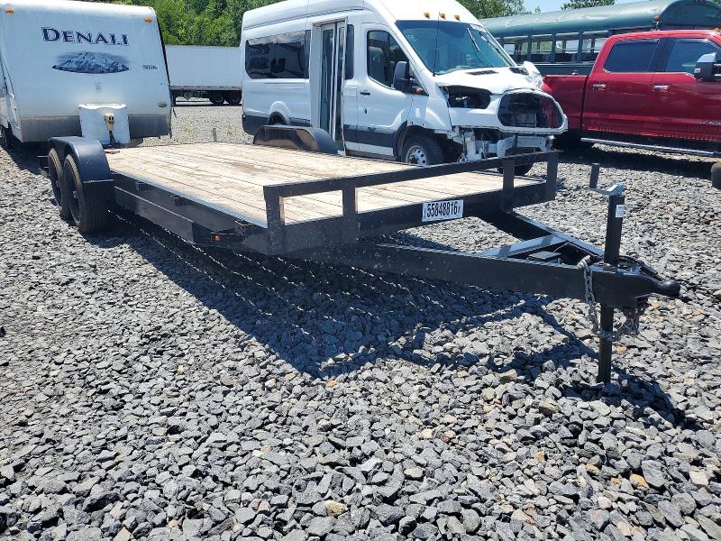 2025 Carry on All models VIN 4YMBU2026TG002323 — COPART salvage auction photo
