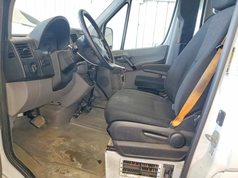 2016 Mercedes-benz Sprinter VIN WD3PE8DD7GP247264 COPART salvage auction — MECHANICAL, Pa - Cert Of Title, sold $4,400 on 2026-07-28 (photo 7)
