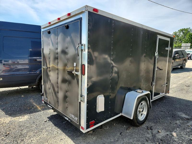 2006 Covencargo Unknown VIN 5RMBE12116D003877 COPART salvage auction — FRONT END, MD - CERT OF SALVAGE > 75% DAMAGE, sold $275 on 2026-07-09 (photo 4)