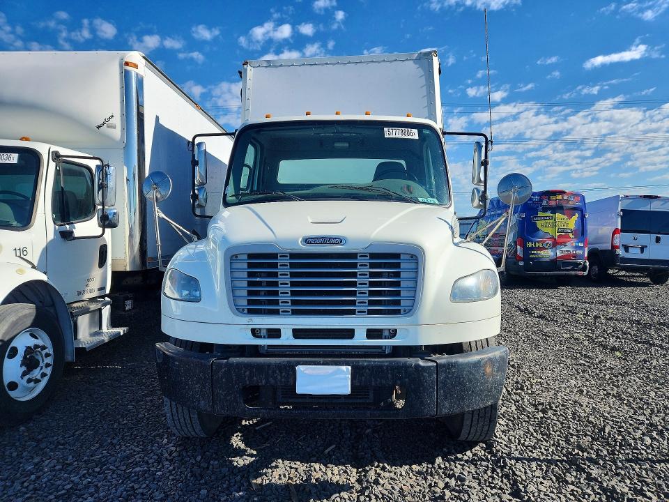 2015 Freightliner All other VIN 3ALHCYCY5FDGG0015 COPART salvage auction — ROOF, BS, sold $10,200 on 2026-07-08 (photo 5)