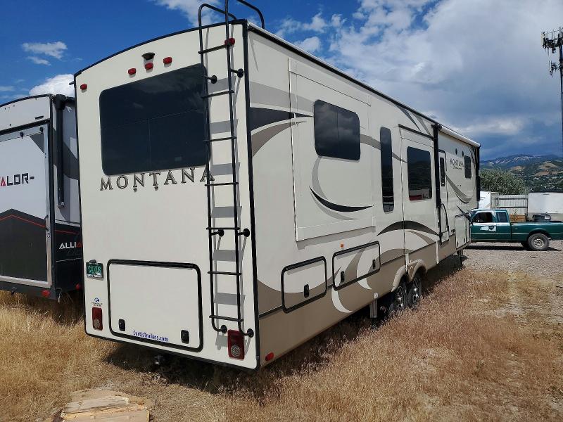 2019 Keys Montana VIN 4YDF37927K4703344 COPART salvage auction — WATER/FLOOD, SC, sold $8,800 on 2026-07-09 (photo 4)