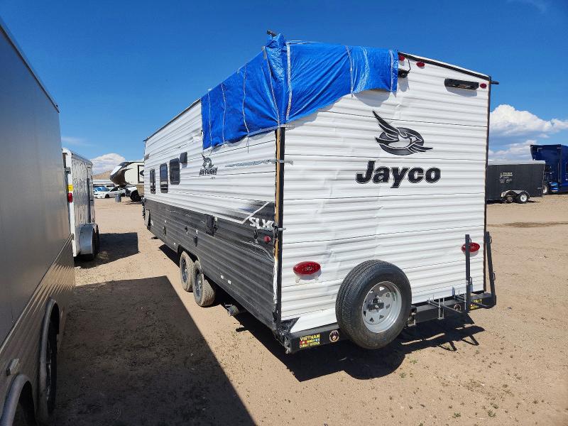 2024 Jayco All models VIN 1UJBC0BN5R7ZV0111 COPART salvage auction — ALL OVER, NM - CERT OF TITLE-SALVAGE (P), sold $1,700 on 2026-07-30 (photo 3)