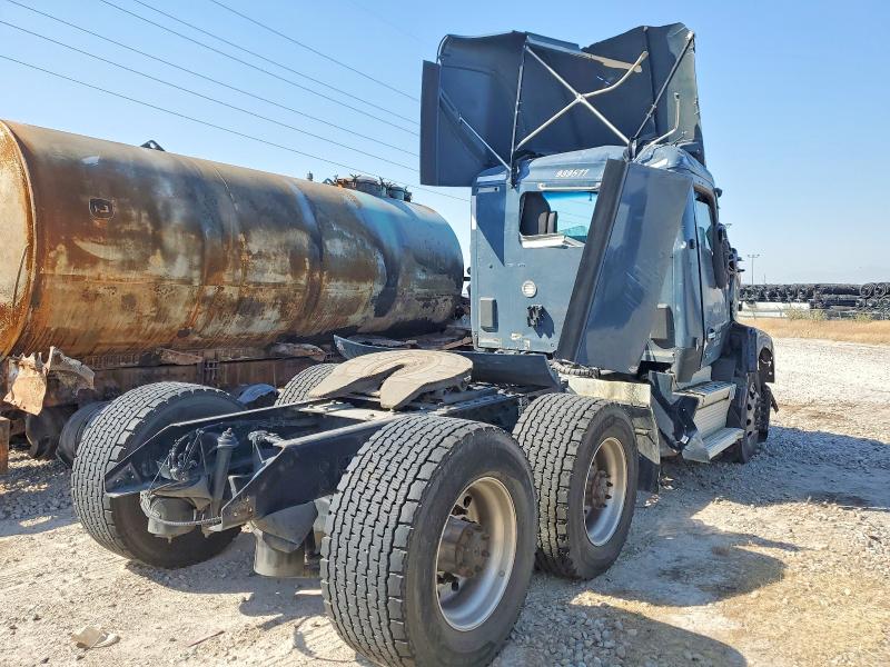 2023 Kenworth All other VIN 1XKYDK9X6PJ263993 COPART salvage auction — FRONT END, CT, sold $18,300 on 2026-07-14 (photo 4)