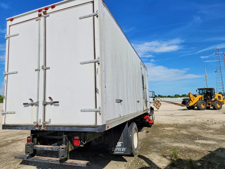 2014 Freightliner All other VIN 3ALACWDU1EDFK9328 COPART salvage auction — ALL OVER, LA - CERTIFICATE OF TITLE, sold $150 on 2026-07-21 (photo 3)