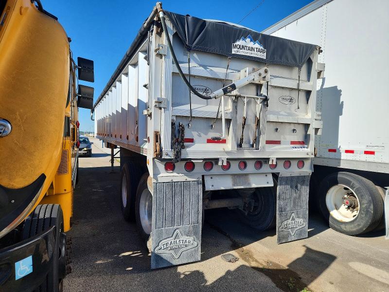 2009 Trailstar Unknown VIN 1T9FC39B391066115 COPART salvage auction — MINOR DENT/SCRATCHES, OH - CERT OF TITLE-SALVAGE, sold $7,400 on 2026-07-09 (photo 3)