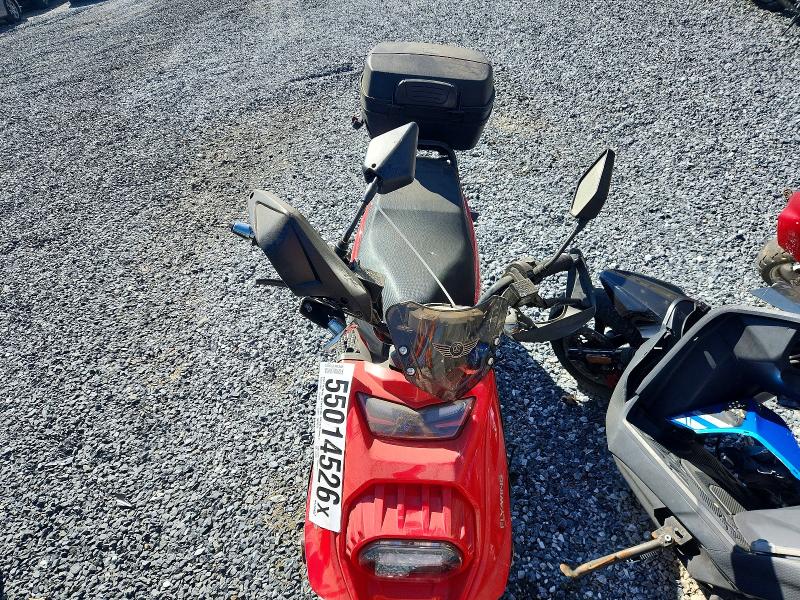 2024 Zhng All vehicl VIN L5YTCLAV1R1114881 COPART salvage auction — ALL OVER, MD - CERT OF SALVAGE > 75% DAMAGE, sold $100 on 2026-07-30 (photo 5)