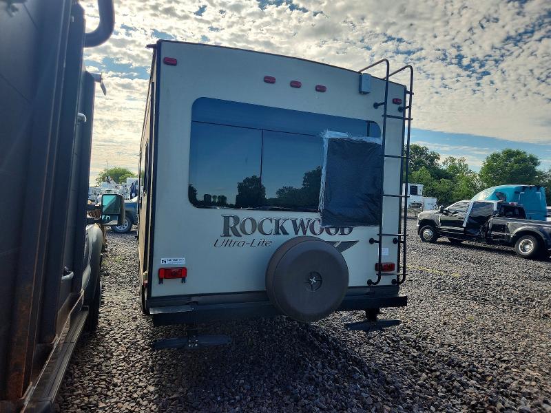 2013 Forrest river Other rv VIN 4X4TRLB21DD124340 COPART salvage auction — REAR END, IN - CERT OF TITLE-SALVAGE TITLE, sold $1,400 on 2026-07-30 (photo 3)