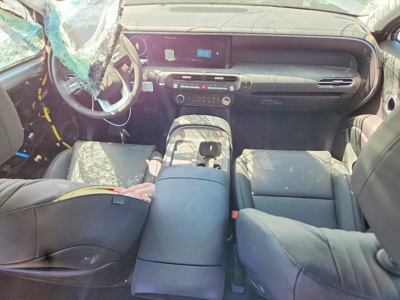 2026 Hyundai Palisade VIN KM8RLES23TU116473 COPART salvage auction — ROLLOVER, CD, sold $17,800 on 2026-07-29 (photo 8)