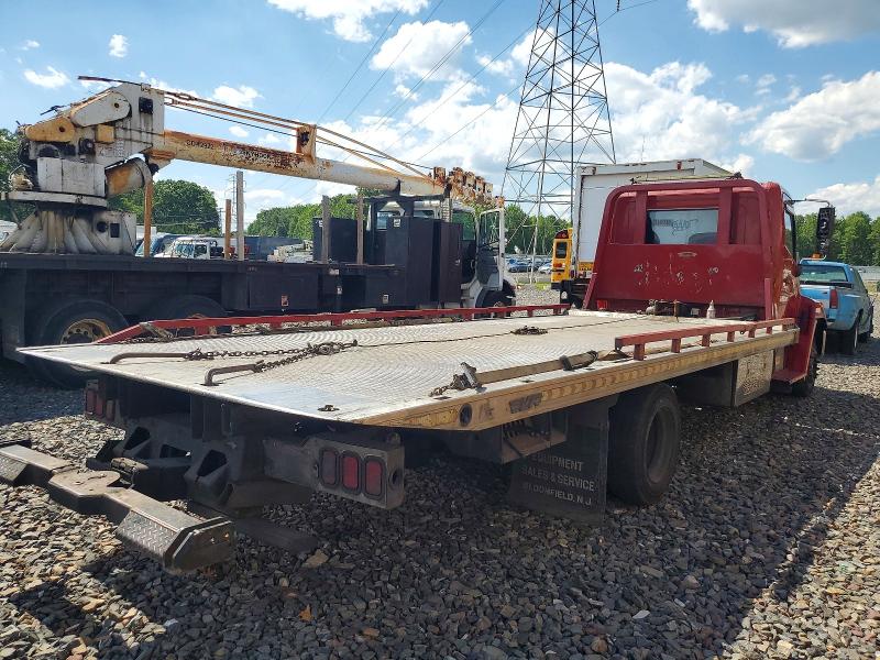 2010 Hino All other VIN 5PVNJ8JNXA4S50271 COPART salvage auction — MINOR DENT/SCRATCHES, NY - CERTIFICATE OF TITLE, sold $750 on 2026-07-21 (photo 4)