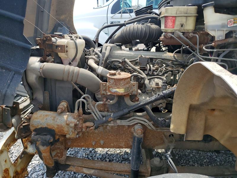 2007 Hino All other VIN 5PVND8JR972S50065 COPART salvage auction — MINOR DENT/SCRATCHES, CT, sold $3,400 on 2026-07-27 (photo 7)