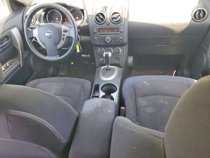 2009 Nissan Rogue VIN JN8AS58TX9W325182 COPART salvage auction — FRONT END, CA - SALVAGE CERTIFICATE, sold $275 on 2026-07-27 (photo 8)