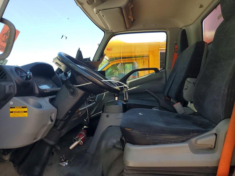 2017 Hino All other VIN JHHSDM2H5HK005814 COPART salvage auction — FRONT END, CT, sold $925 on 2026-07-08 (photo 7)
