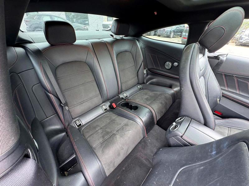 2020 Mercedes-benz C class VIN WDDWJ6EB0LF944375 COPART salvage auction — NORMAL WEAR, Ga - Certificate Of Title (P), sold $20,900 on 2026-07-31 (photo 6)