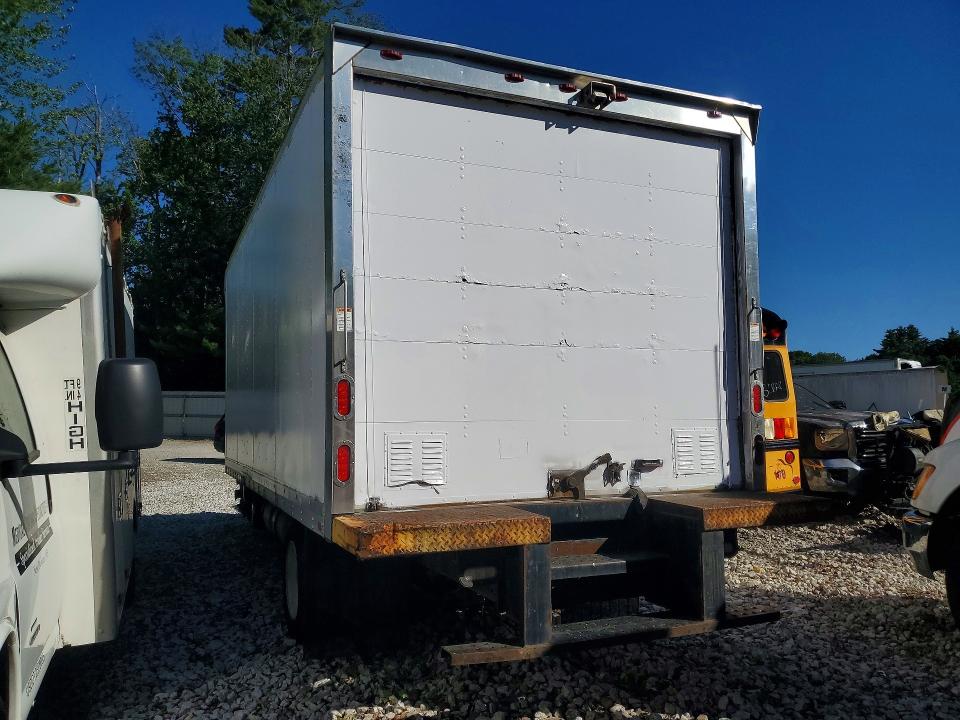 2017 Hino All other VIN JHHSDM2H5HK005814 COPART salvage auction — FRONT END, CT, sold $925 on 2026-07-08 (photo 2)