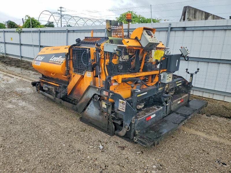2020 Leeboy All models VIN N0V1N562587560000 COPART salvage auction — Burn Engine, KY - BILL OF SALE/PART ONLY/NO TITL, sold $1,700 on 2026-07-06 (photo 3)