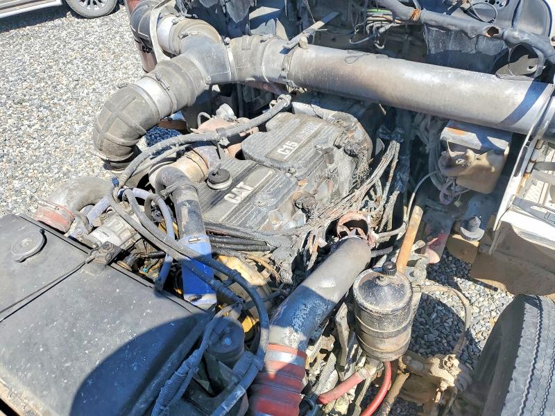 2007 Kenworth All other VIN 1XKDDB0X77J194775 COPART salvage auction — Burn Engine, PS, sold $15,000 on 2026-07-14 (photo 7)