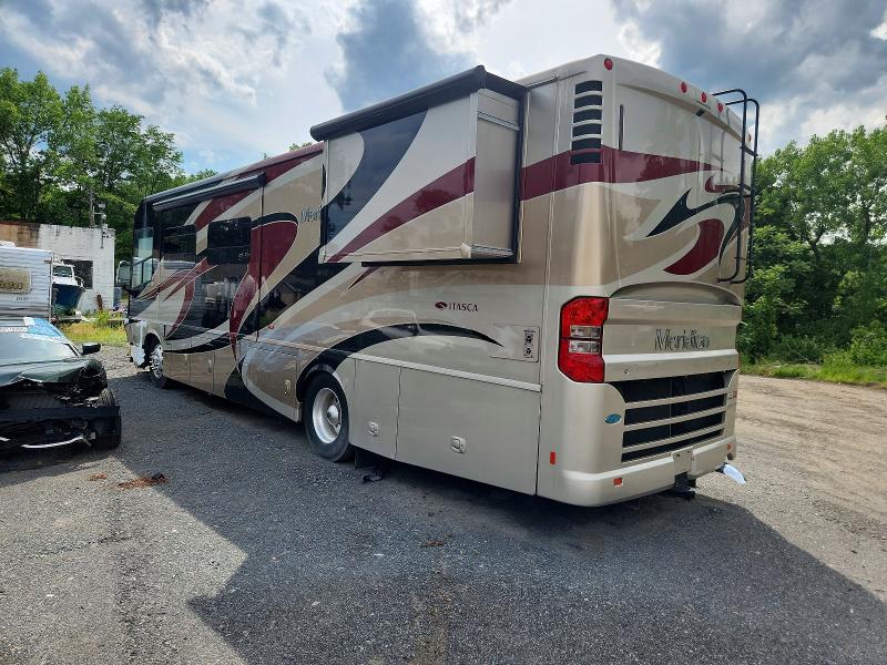 2014 Itasco All other VIN 4UZACVDT5ECFS5346 COPART salvage auction — FRONT END, SC, sold $43,750 on 2026-07-30 (photo 3)