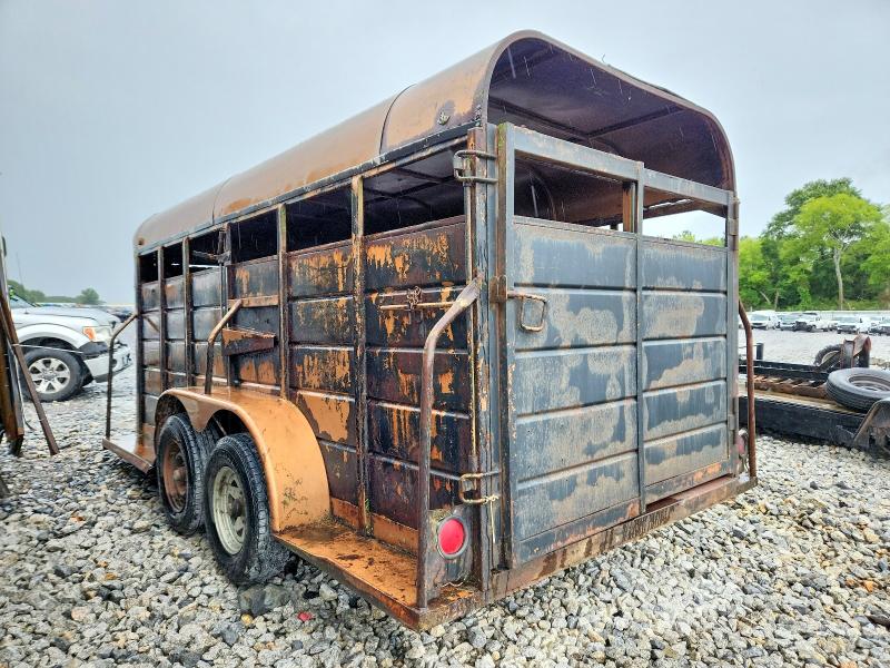 1999 W-wtrilers VIN 11WES1625JW150698 COPART salvage auction — ALL OVER, GA - SALVAGE BILL OF SALE, sold $350 on 2026-07-09 (photo 3)