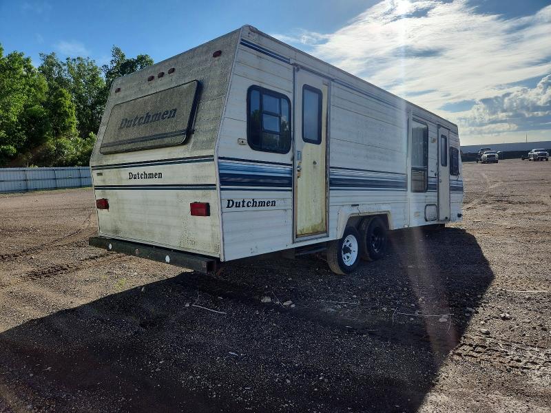 1990 Dutchmen Unknown VIN 47CT20M26L1004294 COPART salvage auction — SIDE, CT, sold $25 on 2026-07-28 (photo 4)