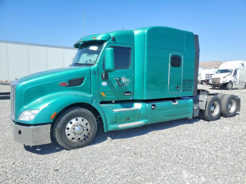 2017 Peterbilt All models VIN 1XPBD49X1HD369683 COPART salvage auction — FRONT END, CT, sold $13,800 on 2026-08-04 (photo 2)