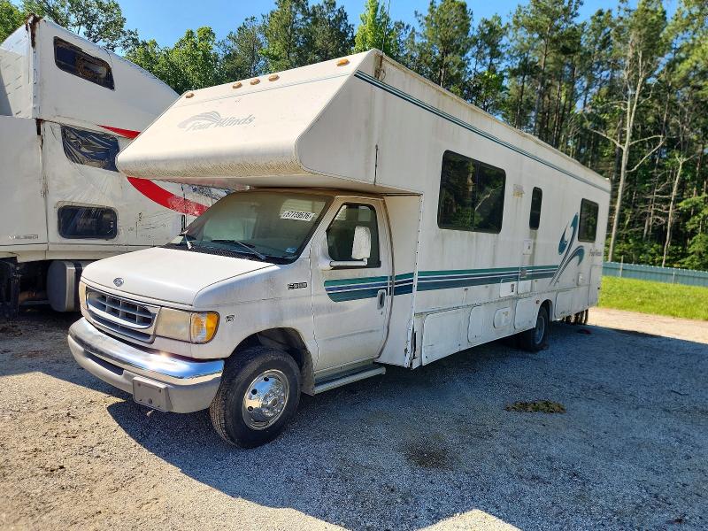 1998 Other rv Econoline VIN 1FDXE40S6WHB74427 COPART salvage auction — SIDE, CT, sold $25 on 2026-07-21 (photo 2)