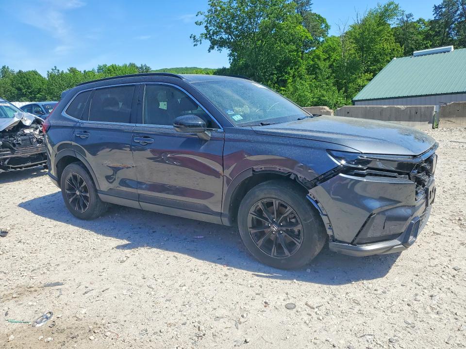 2024 Honda Crv VIN 7FARS6H52RE077914 COPART salvage auction — SIDE, Ma - Cert Of Title-Salvg Parts Only, sold $8,200 on 2026-07-15 (photo 4)