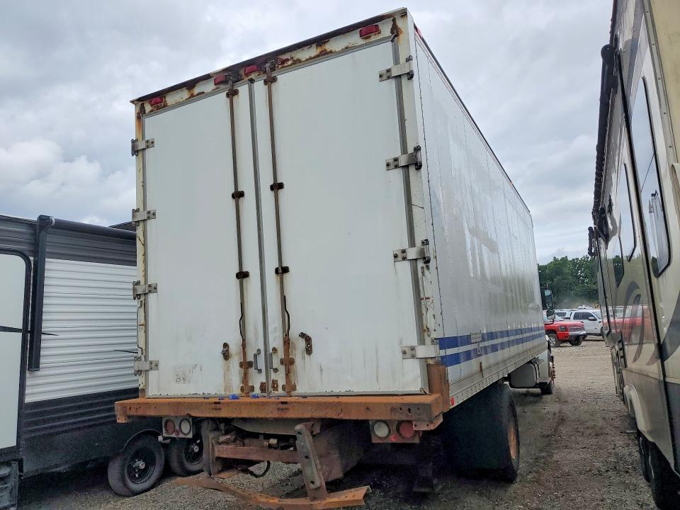 2006 Frht All models VIN 1FVACWDD96HV72856 COPART salvage auction — REAR END, MI - CERTIFICATE OF TITLE, sold $1,550 on 2026-07-06 (photo 3)