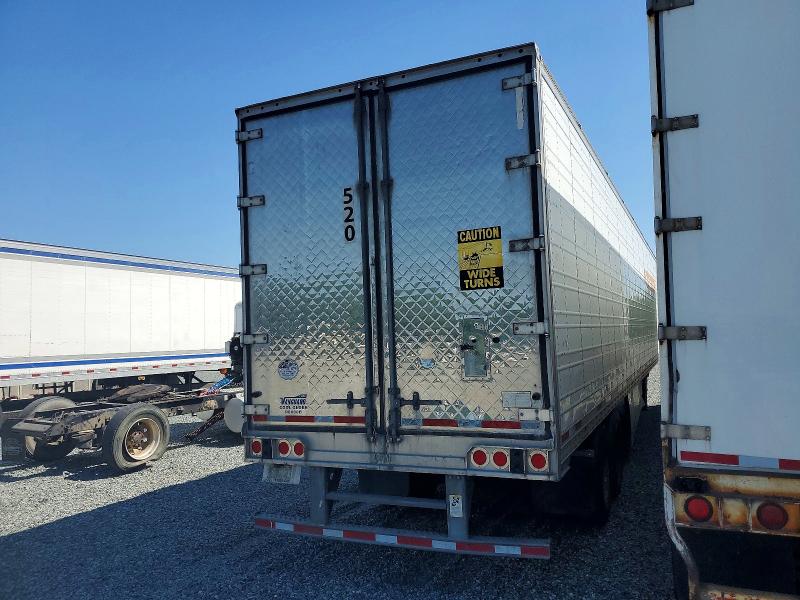 2016 Cimc reefer trailer VIN 527SR5326GL007240 COPART salvage auction — SIDE, ME - DEALER ONLY CLEAN TITLE, sold $60 on 2026-07-30 (photo 4)