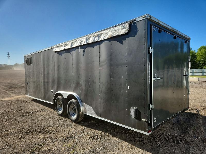 2018 Urwi All models VIN 5RTBE2437JD062790 COPART salvage auction — SIDE, WI - DEALER ONLY CLEAN TITLE, sold $2,050 on 2026-07-22 (photo 3)