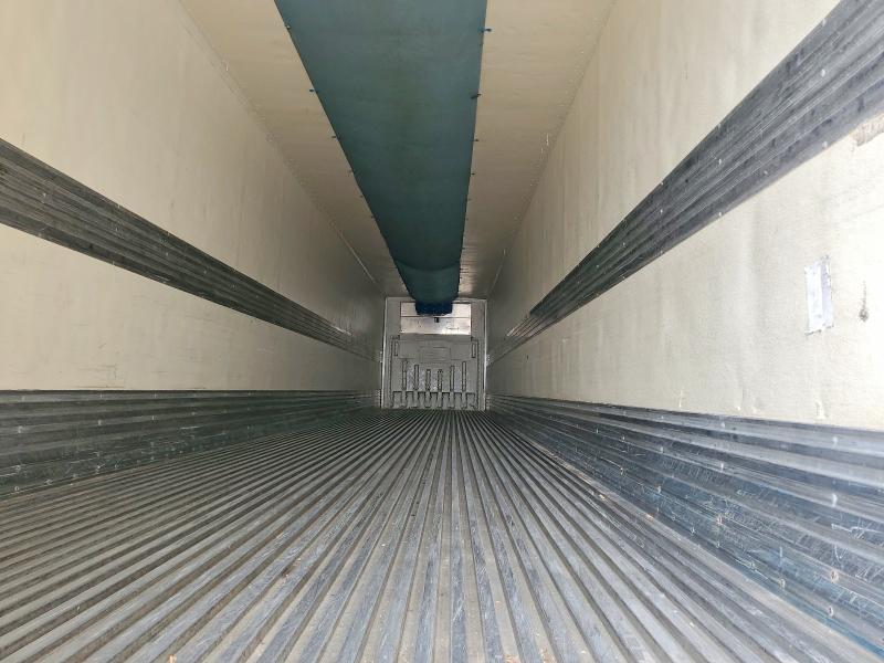 2009 Great dane trailer Trailer VIN 1GRAA06239W702162 COPART salvage auction — UNDERCARRIAGE, OH - CERT OF TITLE-SALVAGE, sold $4,550 on 2026-07-30 (photo 5)