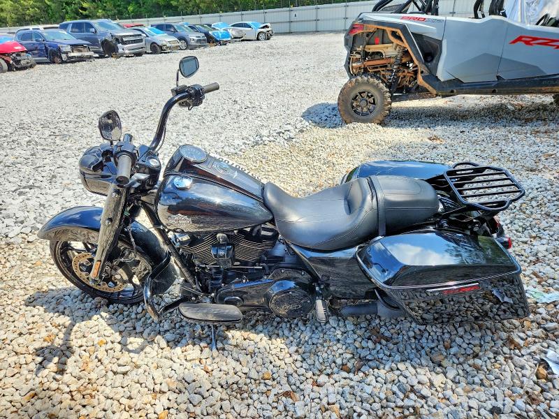 2024 Harley-davidson Fl VIN 1HD1KVP17RB663477 COPART salvage auction — SIDE, GA - CERT OF TITLE-SALVAGE, sold $7,400 on 2026-07-16 (photo 3)