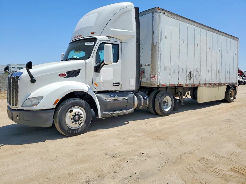 2017 Peterbilt All other VIN 1XPBA48X1HD428581 COPART salvage auction — NORMAL WEAR, DV, sold $6,500 on 2026-07-29 (photo 2)