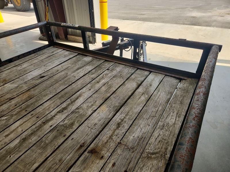 2011 Down to earth VIN 5RSLU1629BT000504 COPART salvage auction — NORMAL WEAR, ME - BILL OF SALE, sold $550 on 2026-07-07 (photo 5)