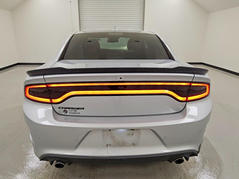 2022 Dodge Charger VIN 2C3CDXHG7NH183299 COPART salvage auction — MECHANICAL, Ga - Certificate Of Title, sold $8,700 on 2026-07-30 (photo 6)