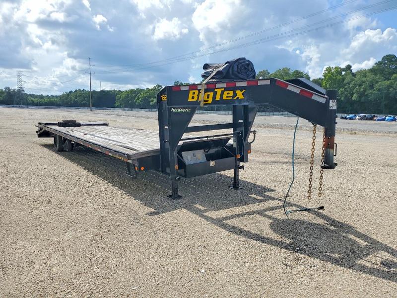 2022 Bigtex Utility tr VIN 16V3F3825N6164307 — COPART salvage auction photo