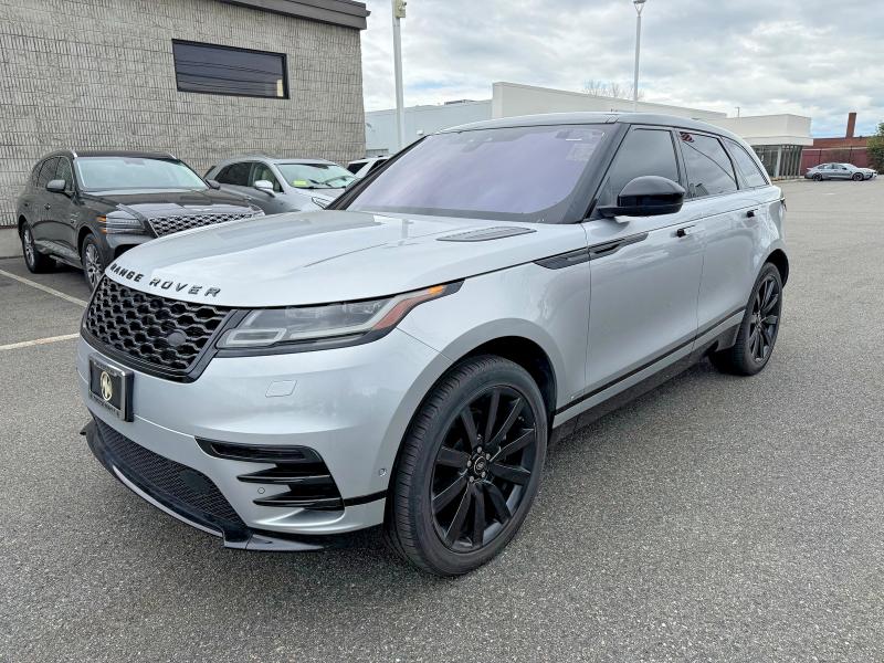 2018 Land rover Rangerover VIN SALYM2RV0JA706519 COPART salvage auction — MINOR DENT/SCRATCHES, IL - CERTIFICATE OF TITLE (P), sold $15,500 on 2026-07-22 (photo 2)