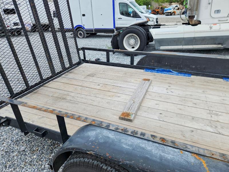 2023 Carry on All models VIN 4YMBU1625PG069485 COPART salvage auction — SIDE, TN - CERTIFICATE OF TITLE (P), sold $1,350 on 2026-07-07 (photo 6)