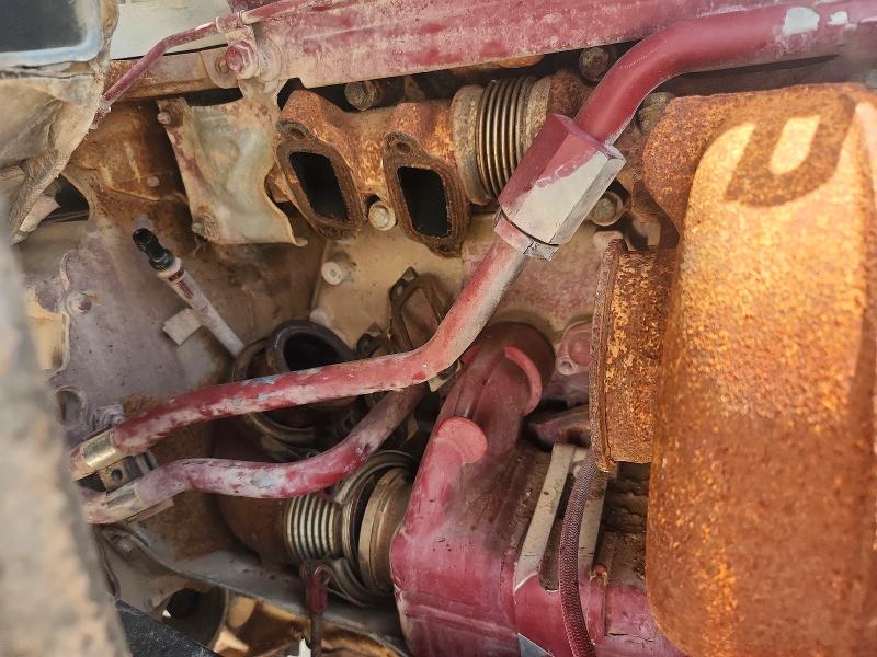 2015 Mack All other VIN 1M1AX04Y1FM024874 COPART salvage auction — ROOF, CT, sold $225 on 2026-07-07 (photo 9)