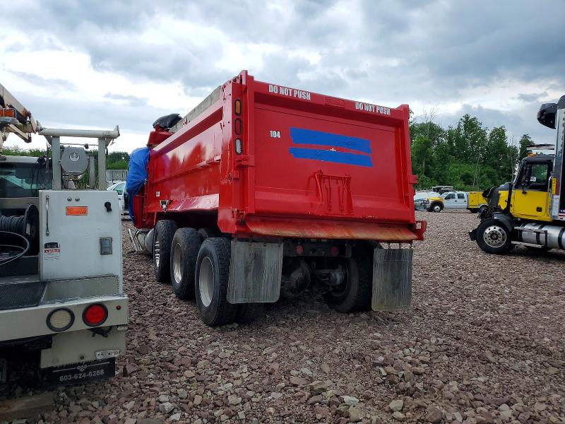 2019 Western star/auto car All other VIN 5KKMAVDV4KLKD0718 COPART salvage auction — FRONT END, SM, sold $9,675 on 2026-07-13 (photo 3)