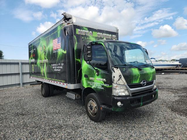 2017 Hino All other VIN JHHSDM2H5HK004825 COPART salvage auction — ROOF, RB, sold $2,100 on 2026-07-08 (photo 4)