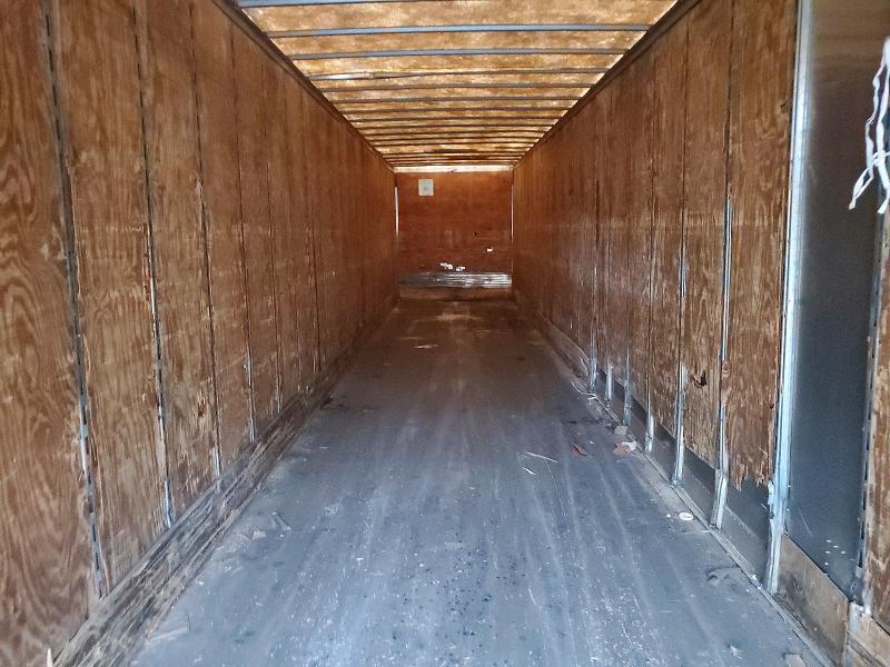 2002 Great dane trailers Great dane VIN 1GRAA06262T003941 COPART salvage auction — UNDERCARRIAGE, CT, sold $2 on 2026-10-15 (photo 5)