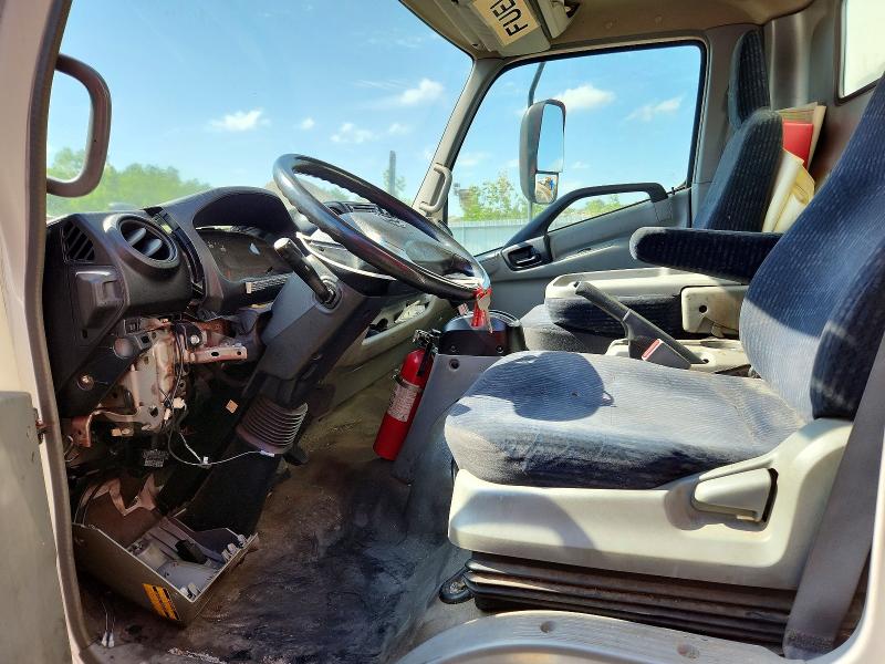 2019 Hino All other VIN JHHYDM1H1KK008020 COPART salvage auction — SIDE, IL - SALVAGE CERTIFICATE, sold $2,800 on 2026-07-27 (photo 7)