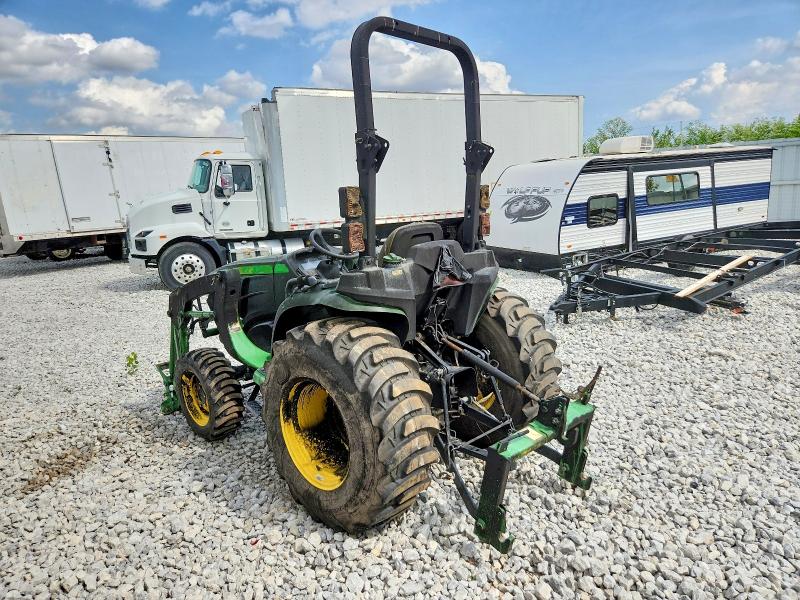 2022 John deer Industrial VIN 1LV3032ECMN141414 COPART salvage auction — BURN, NE - BILL OF SALE, sold $10,100 on 2026-07-07 (photo 3)