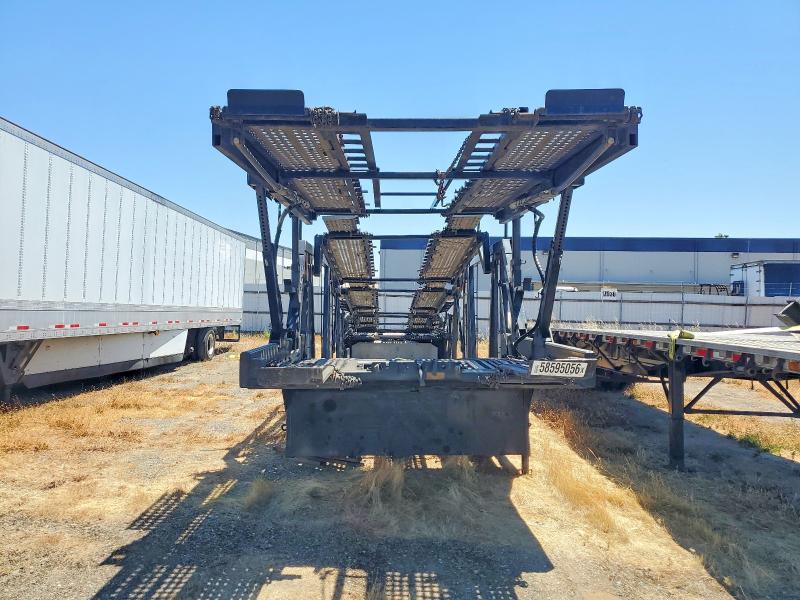 2018 Cottrell All models VIN 5E0AX1342JG995801 COPART salvage auction — NORMAL WEAR, CA - DIS/DLR/EXP ONLY CLEAN TITLE, sold $275 on 2026-07-28 (photo 8)
