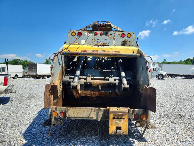 2007 Mack All other VIN 1M2K189C77M036655 COPART salvage auction — MINOR DENT/SCRATCHES, CD, sold $850 on 2026-07-09 (photo 6)