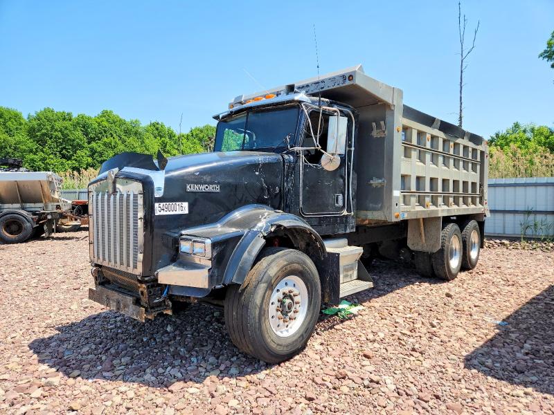 1999 Kenworth All other VIN 1NKDXUEX0XJ827302 COPART salvage auction — SIDE, PA - CERTIFICATE OF SALVAGE, sold $12,800 on 2026-07-08 (photo 2)