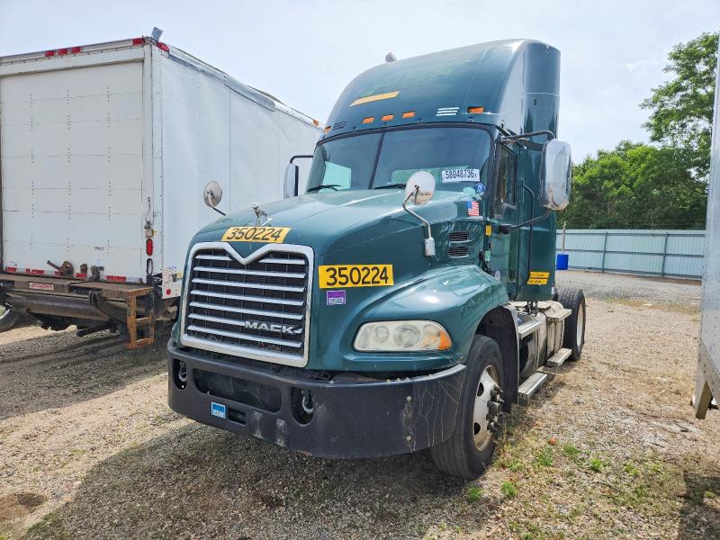2016 Mack All other VIN 1M1AW01X8GM008459 COPART salvage auction — MINOR DENT/SCRATCHES, OK - CERTIFICATE OF TITLE, sold $1,100 on 2026-07-08 (photo 2)