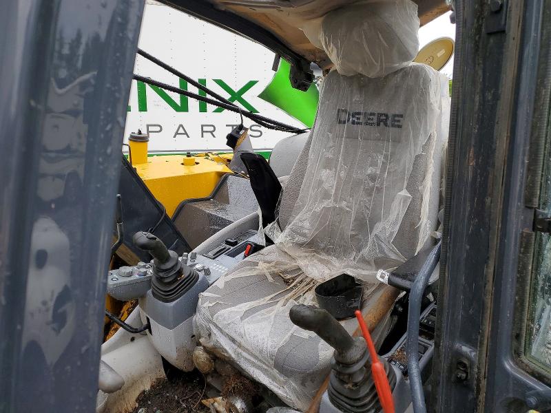2021 John deere 75g VIN 1FF075GXCLJ017512 COPART salvage auction — ROLLOVER, NY - BILL OF SALE, sold $17,500 on 2026-07-06 (photo 6)