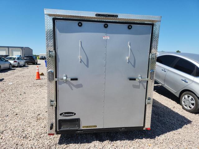 2024 Arising Enclosed c VIN 5YCBE1219RH001891 COPART salvage auction — MINOR DENT/SCRATCHES, CZ, sold $1,000 on 2026-07-21 (photo 4)